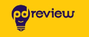 Pdreview ( Logo And Device) Device mark 4790383 Trademark