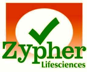 Zypher Lifesciences Device mark 4790907 Trademark