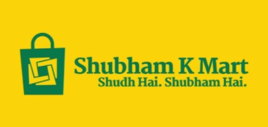Shubham K Mart (label) Device mark 4791255 Trademark