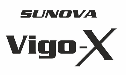 Sunova Vigo-x (device) Device mark 4791304 Trademark