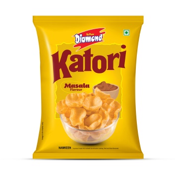 Yellow Diamond Katori Masala Device mark 4791327 Trademark