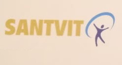 Santvit Device mark 4791610 Trademark