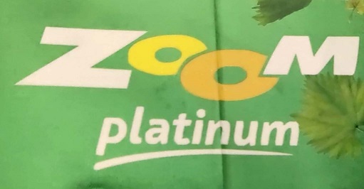Zoom Platinum Device mark 4791747 Trademark