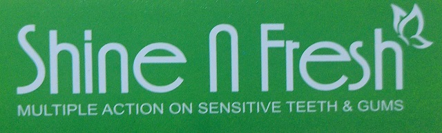 Shine N Fresh Device mark 4792765 Trademark