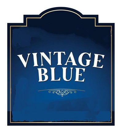 Vintage Blue Device mark 4792820 Trademark