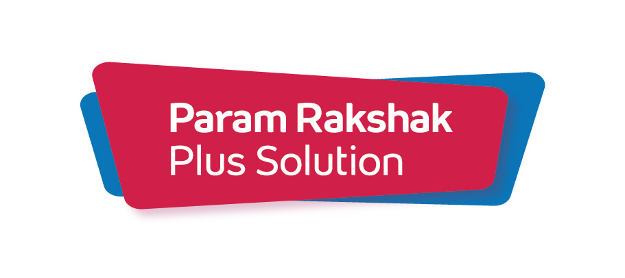 Param Rakshak Plus Label Device mark 4792810 Trademark