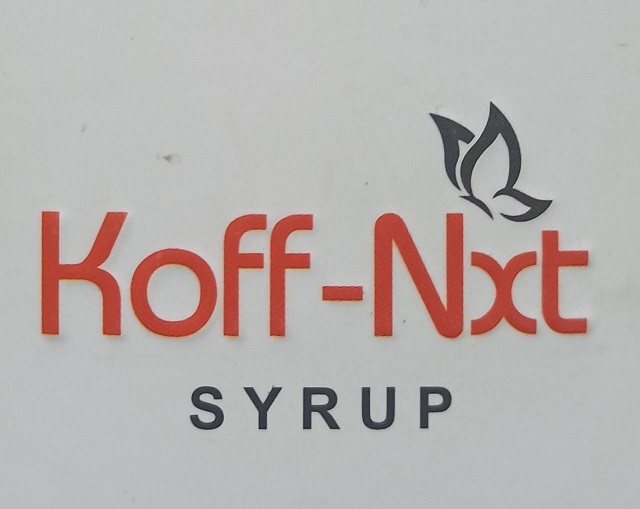 Koff-nxt Device mark 4792747 Trademark