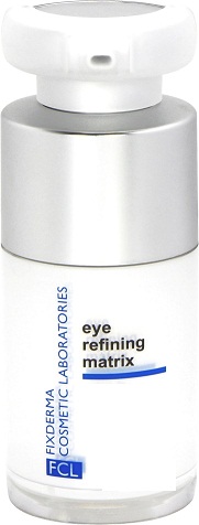 Fixderma Cosmetic Laboratories Eye Refining Matrix Device mark 4792981 Trademark