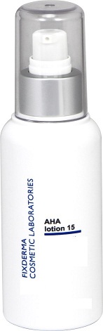 Fixderma Cosmetic Laboratories Aha Lotion Device mark 4792982 Trademark