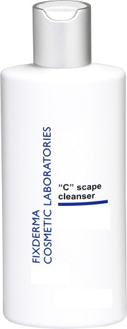 Fixderma Cosmetic Laboratories C Scape Cleanser Device mark 4792978 Trademark
