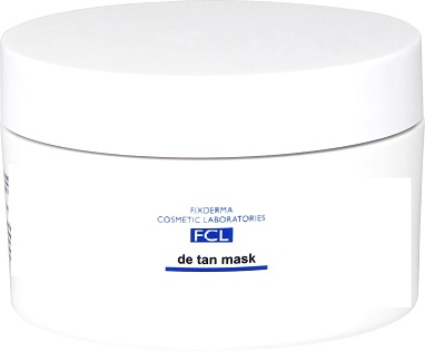 Fixderma Cosmetic Laboratories De-tan Mask Device mark 4792987 Trademark