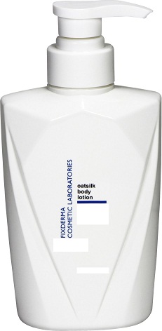 Fixderma Cosmetic Laboratories Oatsilk Body Lotion Device mark 4792991 Trademark