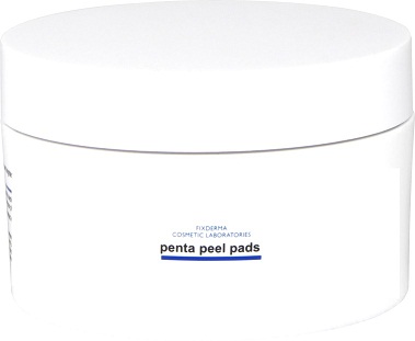 Fixderma Cosmetic Laboratories Penta Peel Pads Device mark 4792988 Trademark