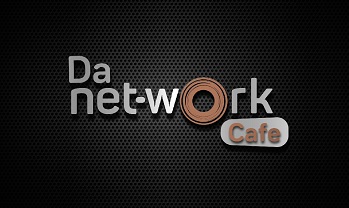 Danet-workcafe (with Device) Device mark 4793141 Trademark