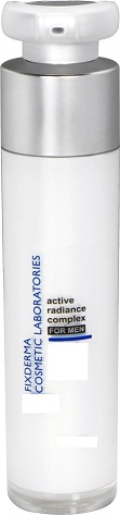 Fixderma Cosmetic Laboratories Active Radiance Complex For Men Device mark 4792992 Trademark