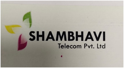 Shambhavi Telecom Pvt Ltd With Device Device mark 4793192 Trademark