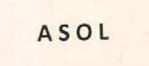 Asol Device mark 2562447 Trademark