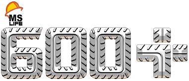Mslife 600+ Device mark 4795513 Trademark
