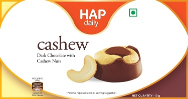 Hap Daily Cashew Device mark 4796989 Trademark