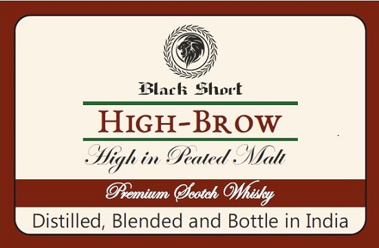 Black Short High-brow Device mark 4797161 Trademark