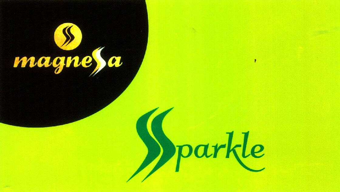 Magnessa Ssparkle Device mark 2802529 Trademark
