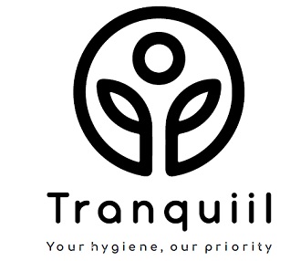 Tranquiil With Logo And Tagline Device mark 4797854 Trademark