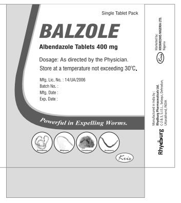 Balzole Device mark 4798846 Trademark