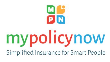Mypolicynow ; Simplified Insurance For Smart People Device mark 4799667 Trademark