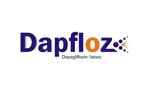 Dapfloz ; Dapagliflozin Tablets Device mark 4799668 Trademark