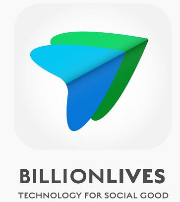 Billionlives Technology For Social Good Device mark 4799516 Trademark