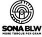 Sona Blw More Torque Per Gram Device mark 4800261 Trademark