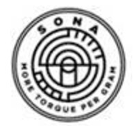 Sona More Torque Per Gram Device mark 4800266 Trademark