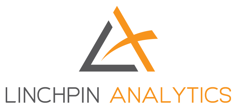 Linchpin Analytics (with Device Of Geometrical Figure) Device mark 4800331 Trademark