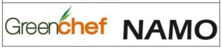Greenchef Namo (device) Device mark 4800991 Trademark