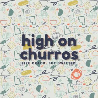 High On Churros Device mark 4801272 Trademark