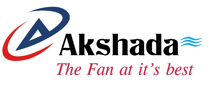 Akshada - The Fan At It's Best Device mark 4801121 Trademark