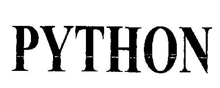 Python (device) Device mark 2324563 Trademark
