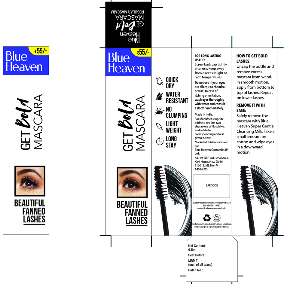 Blue Heaven (device) Device mark 4802219 Trademark