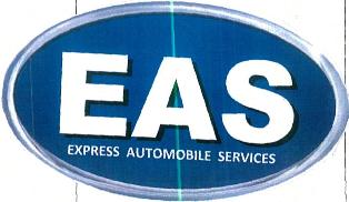 Eas Express Automobile Services Device mark 4802552 Trademark
