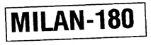Milan-180 Device mark 4803009 Trademark
