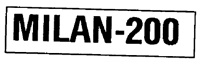 Milan-200 Device mark 4803012 Trademark