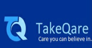 Takeqare With Tagline "care You Can Believe In" Device mark 4803513 Trademark