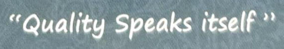 Quality Speaks Itself Device mark 4803516 Trademark
