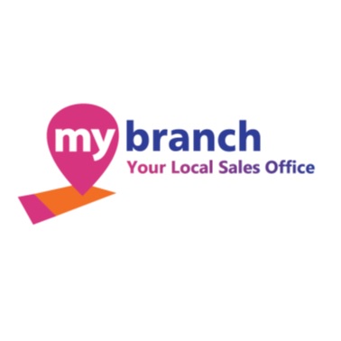 Device Mark Of "mybranch – Your Local Sales Office" Device mark 4803407 Trademark