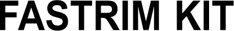 Fastrim Kit Device mark 4803454 Trademark