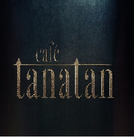 Cafe Tanatan Device mark 4803775 Trademark