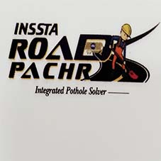 Inssta Road Pachr Integrated Pothole Solver Device mark 4803742 Trademark