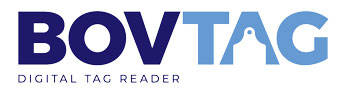 Bovtag Digital Tag Reader Device mark 4804011 Trademark