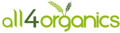 All4organics With Device Device mark 4804779 Trademark