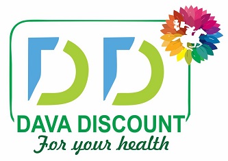 Device Of Dd Alongwith The Words Dava Discount For Your Health Device mark 4804611 Trademark